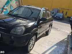 Culoarenegru Utilizat 2008 Hyundai Tucson SUV | 4.200 EUR (Preț OK)