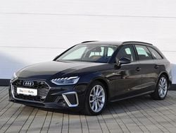 Negru metalic Utilizat 2021 Audi A4 S-Line Break | 26.450 EUR (Preț OK)