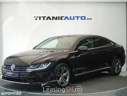 Negru Utilizat 2019 VW Arteon Elegance Berlinǎ | 22.289 EUR (Preț OK)