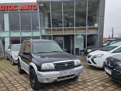 Negru Utilizat 2005 Suzuki Grand Vitara SUV | 4.850 EUR (Preț OK)