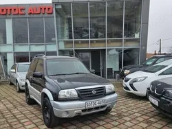 Negru Utilizat 2005 Suzuki Grand Vitara SUV | 4.990 EUR (Preț OK)