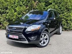Negru Utilizat 2009 Ford Kuga Titanium SUV | 6.799 EUR (Preț OK)