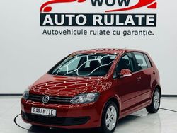 Culoarerosu Utilizat 2009 VW Golf Plus Cross Edition Monovolum | 4.990 EUR (Puțin scump)