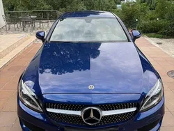 Albastru Utilizat 2017 Mercedes C200 Coupe | 26.500 EUR (Scump)
