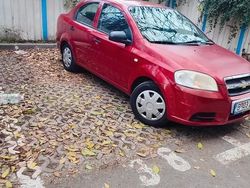 Utilizat 2008 Chevrolet Aveo SE Berlinǎ | 1.200 EUR (Preț bun)