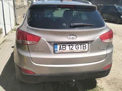 Utilizat 2011 Hyundai ix35 SUV | 5.500 EUR (Super Preț)