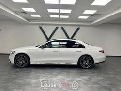 Alb Utilizat 2024 Mercedes S580 AMG Berlinǎ | 152.046 EUR