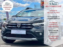 Negru Utilizat 2021 Dacia Sandero Stepway Hatchback | 12.490 EUR (Preț OK)