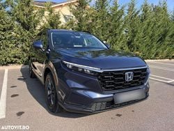 Culoarealbastru Utilizat 2024 Honda CR-V SUV | 45.300 EUR
