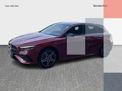 Capacitate cilindrică (cm3) Utilizat 2023 Mercedes A250 | 45.259 EUR