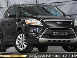 Culoarenegru Utilizat 2011 Ford Kuga Titanium SUV | 8.350 EUR (Puțin scump)