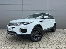 Alb Utilizat 2016 Land Rover Range Rover evoque SUV | 17.890 EUR (Preț OK)