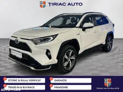 Alb Utilizat 2021 Toyota RAV4 Hybrid SUV | 35.487 EUR (Puțin scump)
