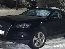 Negru Utilizat 2011 Audi Q5 SUV | 7.700 EUR (Super Preț)