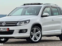 Alb Utilizat 2014 VW Tiguan SUV | 12.990 EUR (Preț OK)
