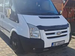 Alb Utilizat 2014 Ford Transit Trend Monovolum | 6.990 EUR (Preț OK)