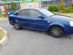 Albastru Utilizat 2007 Chevrolet Lacetti Berlinǎ | 12.000 EUR