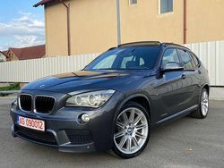 Culoaregri Utilizat 2014 BMW X1 Performance SUV | 11.790 EUR (Preț OK)