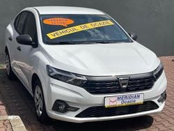 Utilizat 2022 Dacia Logan Expression Berlinǎ | 10.899 EUR (Scump)