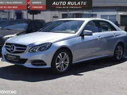 Gri Utilizat 2014 Mercedes E250 Berlinǎ | 20.490 EUR