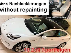 Alb Utilizat 2020 Tesla Model 3 Berlinǎ | 32.470 EUR