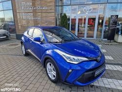Culoarealbastru Utilizat 2021 Toyota C-HR SUV | 20.490 EUR (Preț OK)