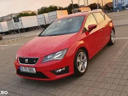 Rosu Utilizat 2015 Seat Leon FR Hatchback | 10.500 EUR (Preț OK)