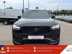 Culoarenegru Utilizat 2020 Volvo XC90 SUV | 39.567 EUR (Super Preț)
