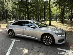 Gri Utilizat 2020 Audi A6 Berlinǎ | 21.750 EUR