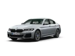 Bluestone metallic metalizat Utilizat 2022 BMW 545e Comfort Edition Berlinǎ | 50.796 EUR (Preț OK)