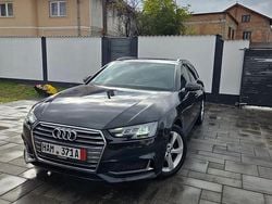 Culoarenegru Utilizat 2019 Audi A4 S-Line Break | 15.400 EUR (Preț bun)