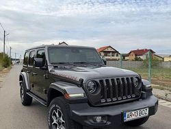 Culoaregri Utilizat 2021 Jeep Wrangler Unlimited Rubicon SUV | 49.990 EUR (Scump)
