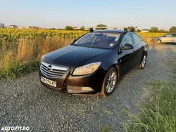 Culoarenegru Utilizat 2010 Opel Insignia Berlinǎ | 4.000 EUR (Preț OK)