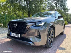 Gri Utilizat 2023 Mazda CX-60 Homura-Line SUV | 39.900 EUR (Preț bun)