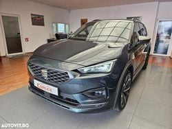 Gri Utilizat 2021 Seat Tarraco 4Drive SUV | 20.400 EUR (Preț OK)