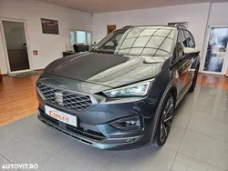Gri Utilizat 2021 Seat Tarraco 4Drive SUV | 21.400 EUR (Preț OK)