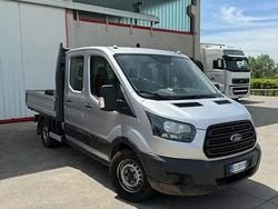 Utilizat 2017 Ford Transit | 12.900 EUR (Super Preț)