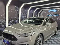 Gri Utilizat 2017 Ford Mondeo ST-Line Berlinǎ | 16.599 EUR (Scump)