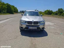 Bej Utilizat 2014 BMW X3 xLine SUV | 15.250 EUR (Preț OK)