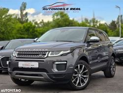 Gri Utilizat 2016 Land Rover Range Rover evoque SUV | 12.799 EUR (Preț bun)
