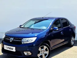 Albastru Utilizat 2019 Dacia Logan Prestige Berlinǎ | 8.900 EUR (Preț OK)