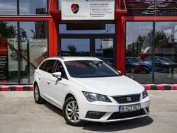Alb Utilizat 2020 Seat Leon Hatchback | 9.998 EUR (Super Preț)