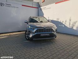 Culoareargint Utilizat 2021 Toyota RAV4 Hybrid SUV | 27.900 EUR (Preț bun)