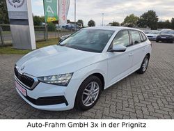 Utilizat 2021 Skoda Scala Active Hatchback | 18.632 EUR (Scump)