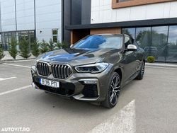 Verde Utilizat 2020 BMW X6 M SUV | 57.600 EUR (Super Preț)