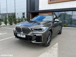 Verde Utilizat 2020 BMW X6 M SUV | 61.900 EUR (Preț bun)