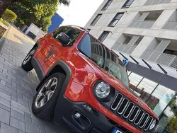 Portocaliu Utilizat 2015 Jeep Renegade Limited SUV | 10.900 EUR (Preț bun)