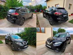 Negru Utilizat 2016 Nissan X-Trail SUV | 11.300 EUR (Preț bun)
