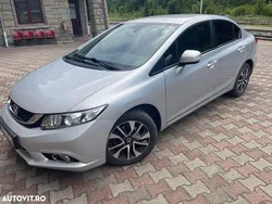 Argint Utilizat 2016 Honda Civic ES Berlinǎ | 10.700 EUR (Puțin scump)