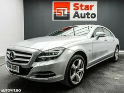 Gri Utilizat 2012 Mercedes CLS350 Berlinǎ | 15.490 EUR
